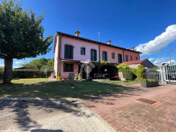 casa indipendente in vendita a Vigarano Mainarda