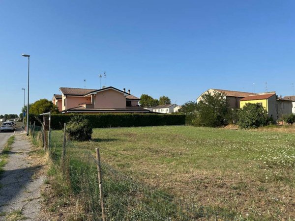 terreno agricolo in vendita a Vigarano Mainarda