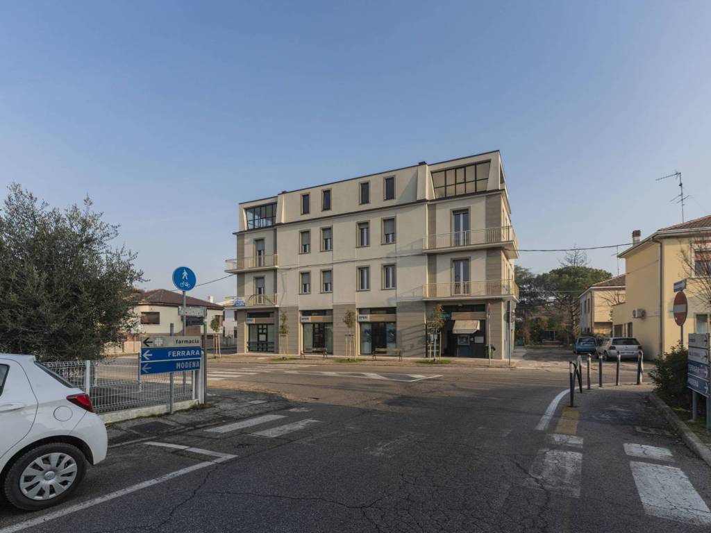 appartamento in vendita a Vigarano Mainarda