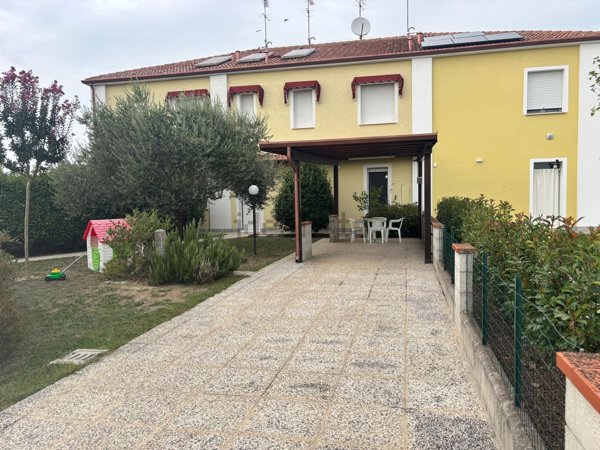 appartamento in vendita a Vigarano Mainarda