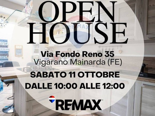 casa indipendente in vendita a Vigarano Mainarda