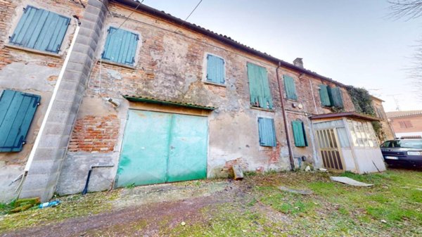casa indipendente in vendita a Vigarano Mainarda