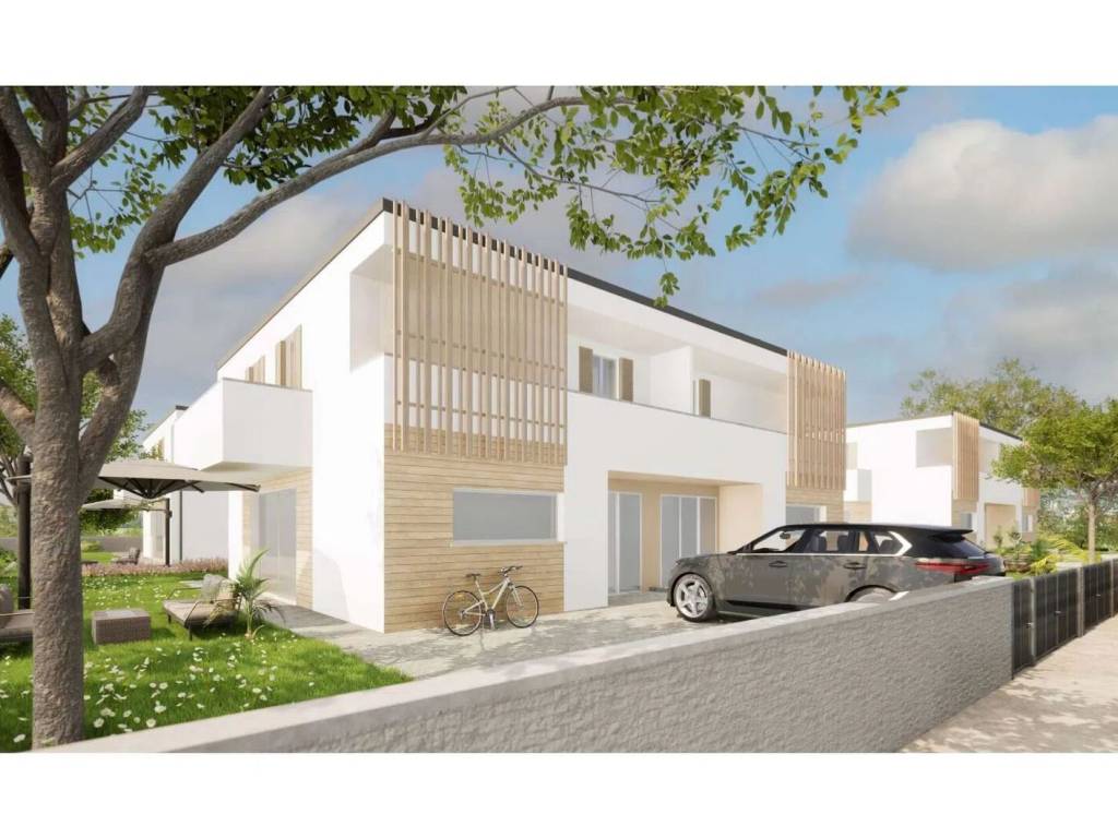 casa indipendente in vendita a Vigarano Mainarda