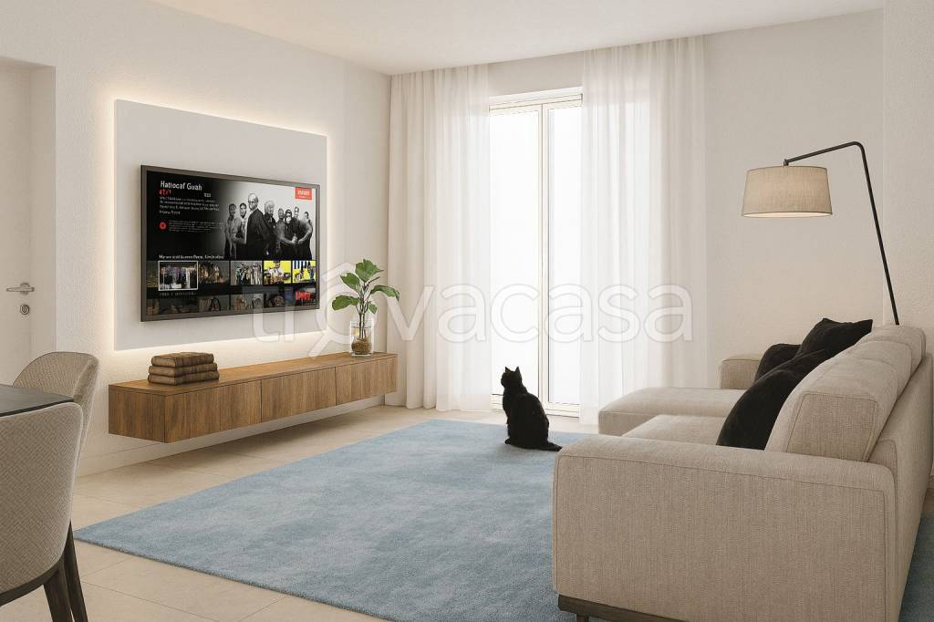 appartamento in vendita a Vigarano Mainarda