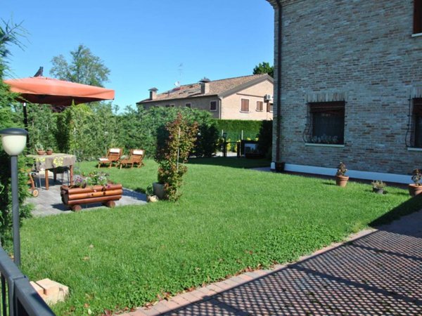 casa indipendente in vendita a Vigarano Mainarda