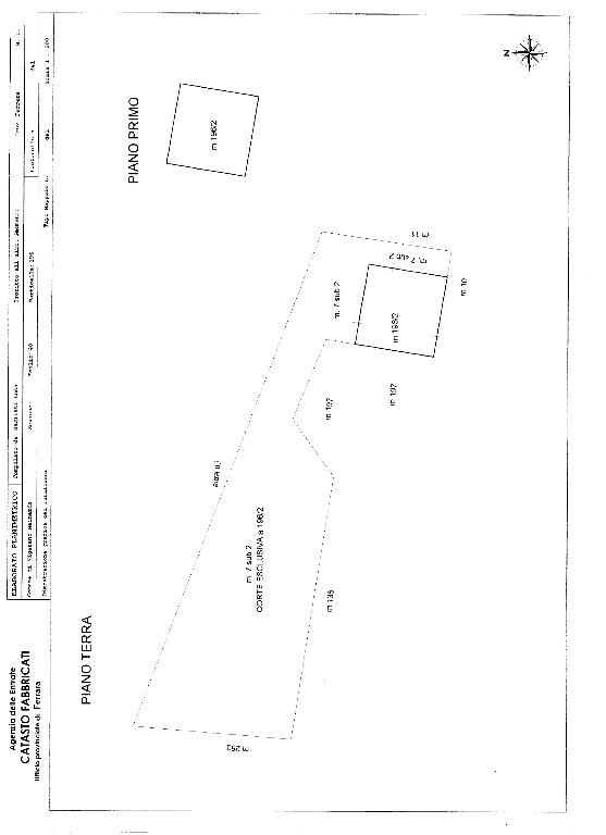 esavano in vendita a Vigarano Mainarda