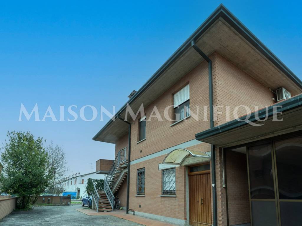 casa indipendente in vendita a Vigarano Mainarda