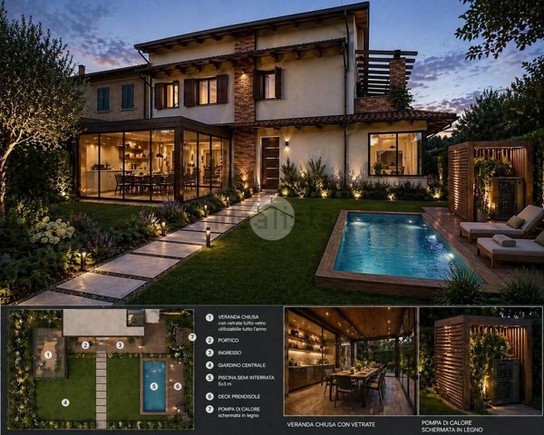casa indipendente in vendita a Vigarano Mainarda