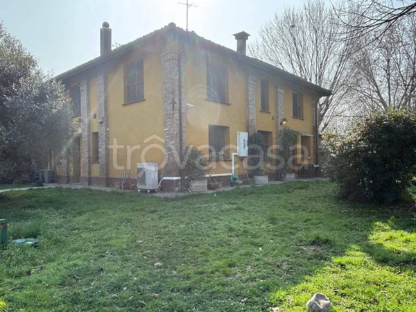 casa indipendente in vendita a Vigarano Mainarda in zona Diamantina
