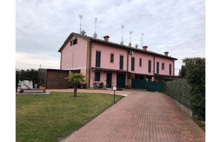 casa indipendente in vendita a Vigarano Mainarda
