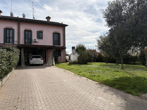 casa indipendente in vendita a Vigarano Mainarda