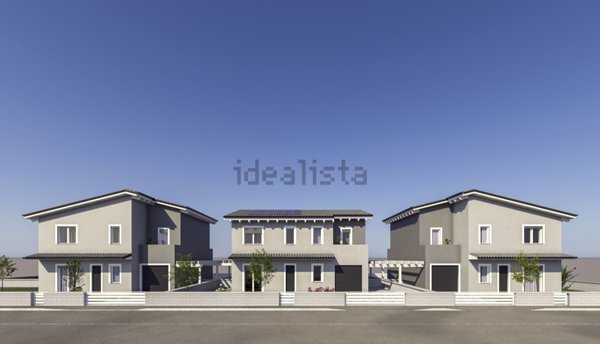 casa indipendente in vendita a Vigarano Mainarda