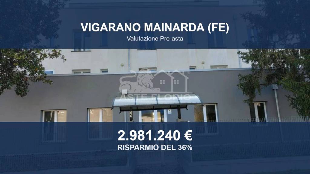 casa indipendente in vendita a Vigarano Mainarda