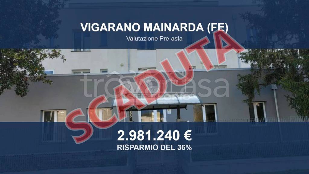 casa indipendente in vendita a Vigarano Mainarda