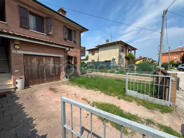 casa indipendente in vendita a Vigarano Mainarda in zona Diamantina