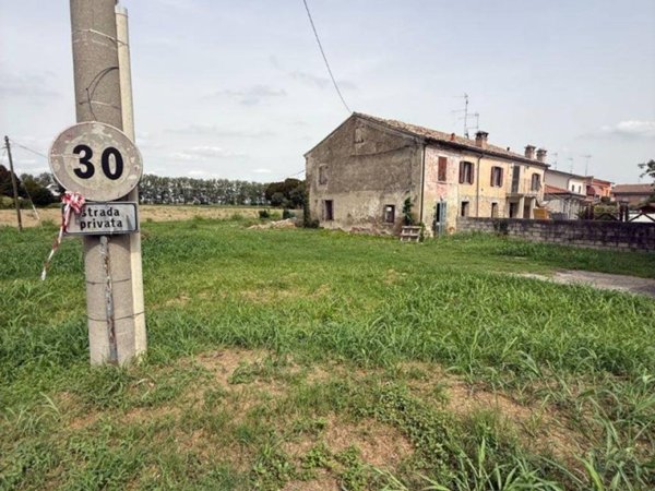 terreno agricolo in vendita a Vigarano Mainarda