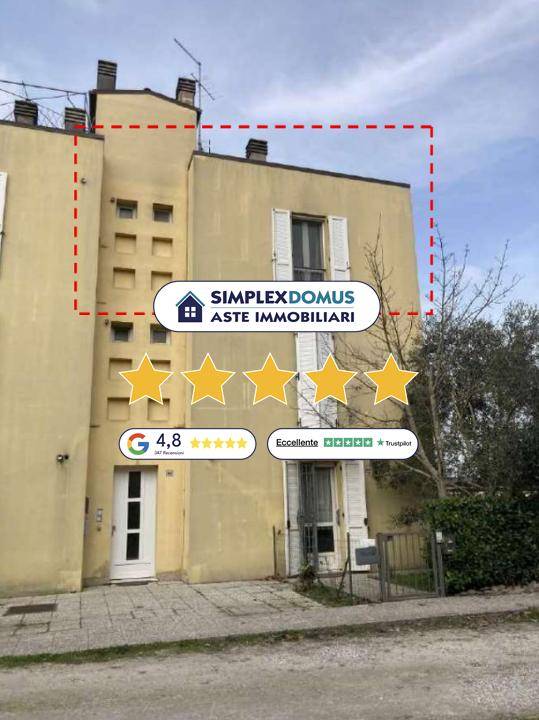 appartamento in vendita a Vigarano Mainarda