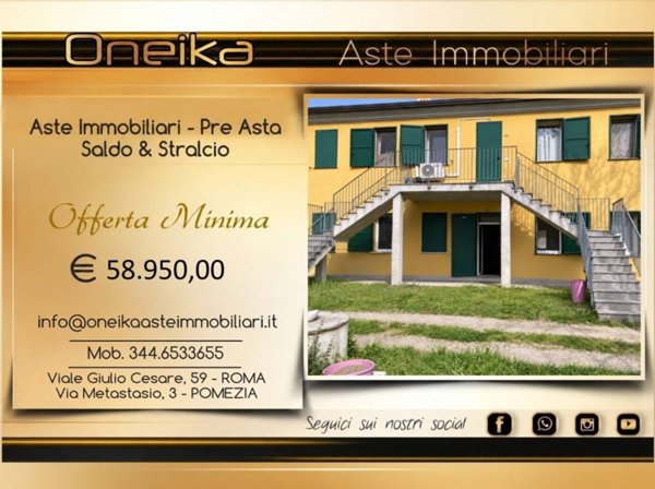 appartamento in vendita a Vigarano Mainarda
