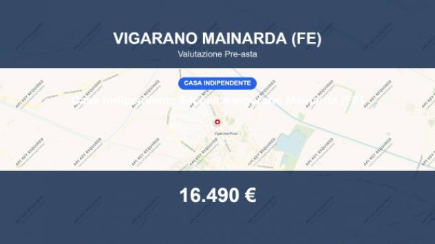 casa indipendente in vendita a Vigarano Mainarda