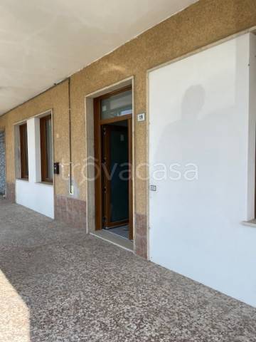 appartamento in vendita a Voghiera in zona Montesanto