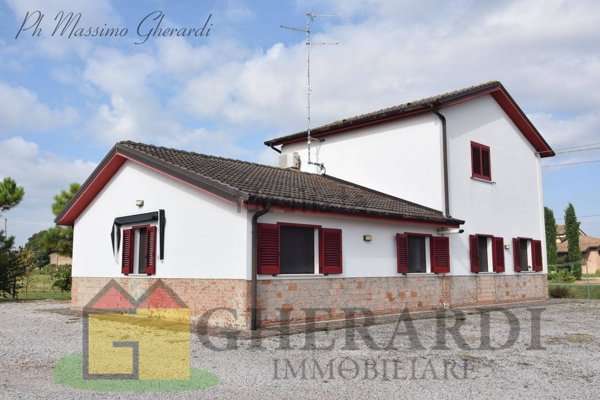 casa indipendente in vendita a Voghiera