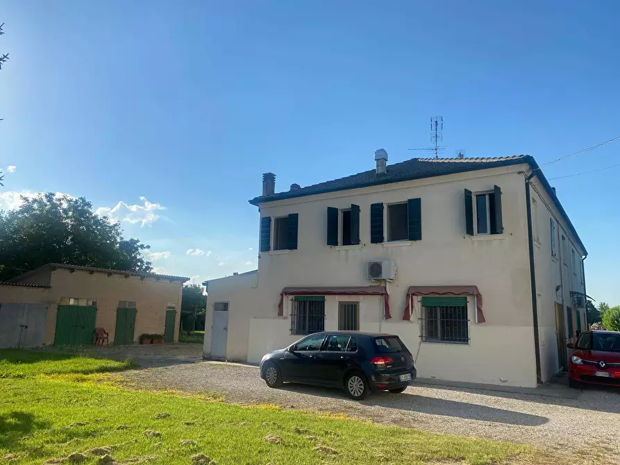 casa indipendente in vendita a Voghiera in zona Montesanto