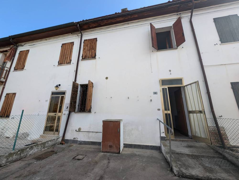 casa indipendente in vendita a Voghiera in zona Gualdo