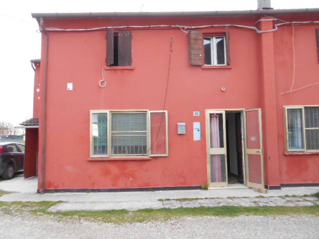 casa indipendente in vendita a Voghiera in zona Montesanto
