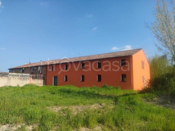 casa indipendente in vendita a Voghiera in zona Montesanto