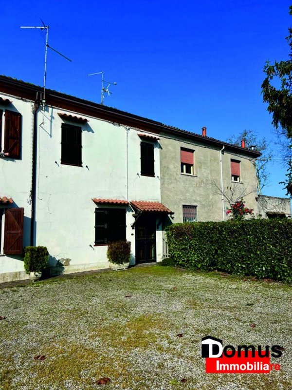 casa indipendente in vendita a Voghiera