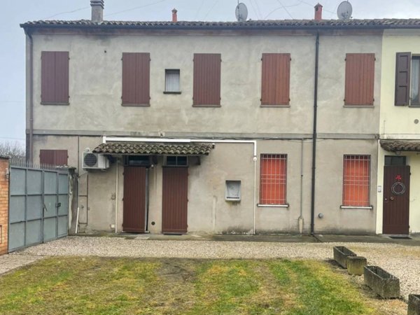 casa indipendente in vendita a Voghiera