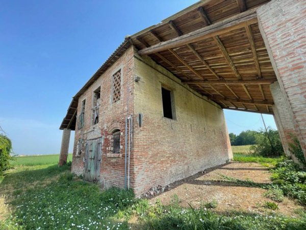 casa indipendente in vendita a Voghiera in zona Gualdo