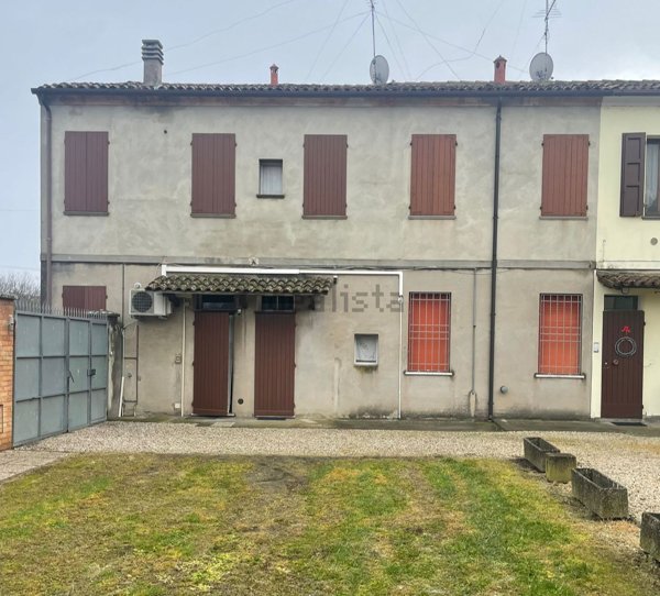 casa indipendente in vendita a Voghiera