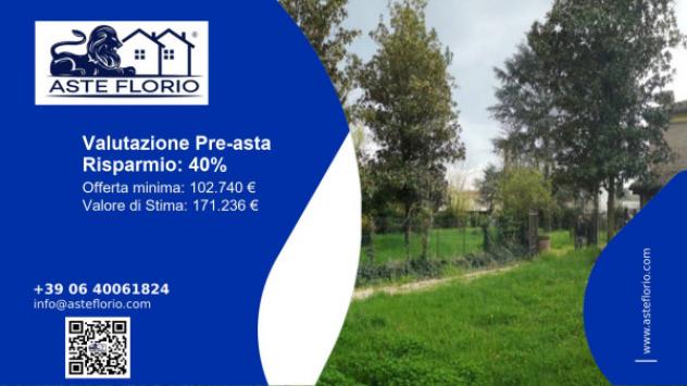 appartamento in vendita a Voghiera in zona Gualdo
