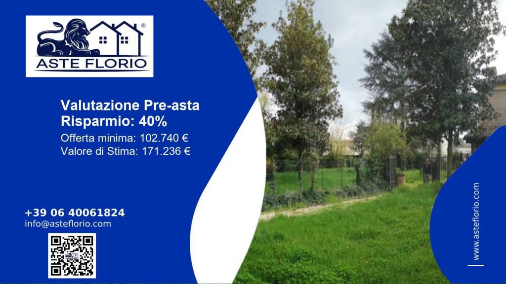 appartamento in vendita a Voghiera in zona Gualdo