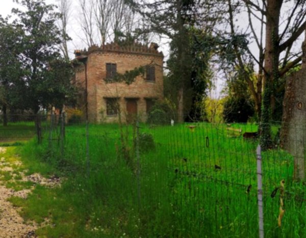casa indipendente in vendita a Voghiera in zona Gualdo