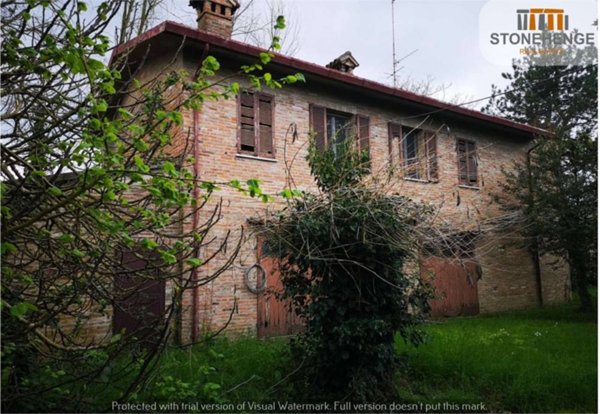 casa indipendente in vendita a Voghiera in zona Gualdo