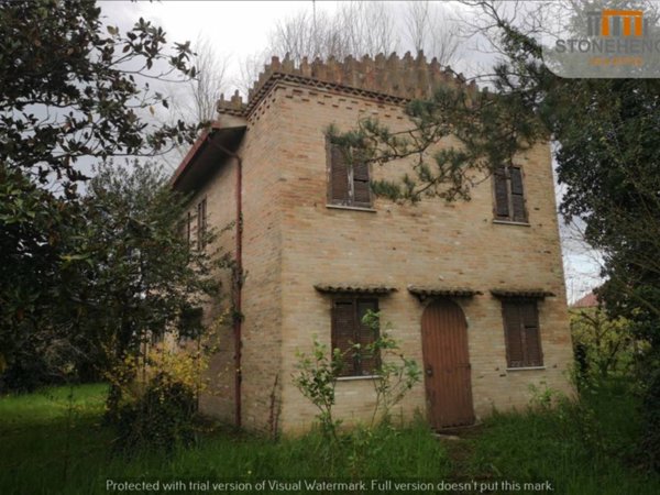 casa indipendente in vendita a Voghiera in zona Gualdo