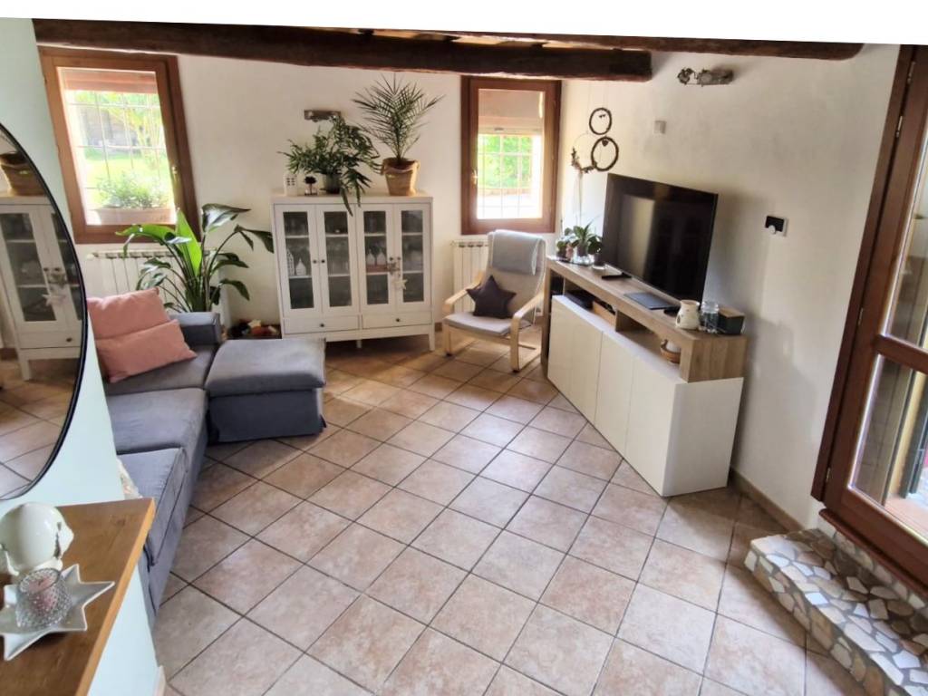 casa indipendente in vendita a Voghiera in zona Ducentola