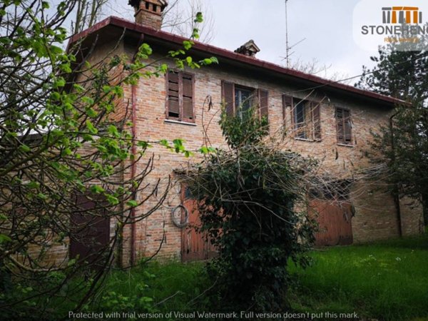 casa indipendente in vendita a Voghiera in zona Gualdo