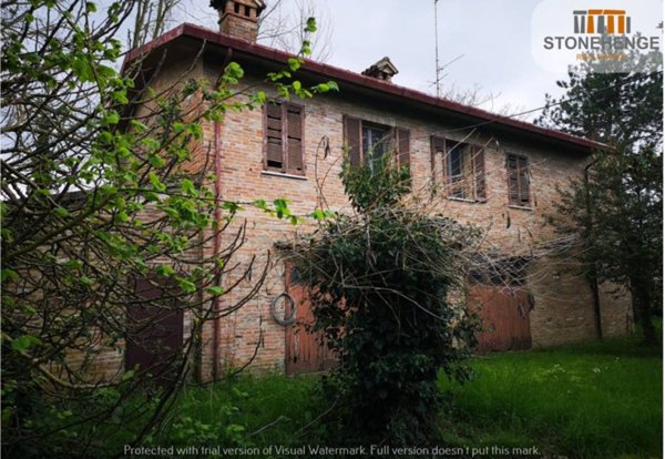 casa indipendente in vendita a Voghiera in zona Gualdo