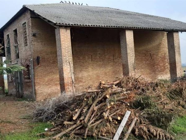 casa indipendente in vendita a Voghiera in zona Gualdo