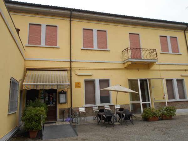 appartamento in vendita a Voghiera in zona Voghenza