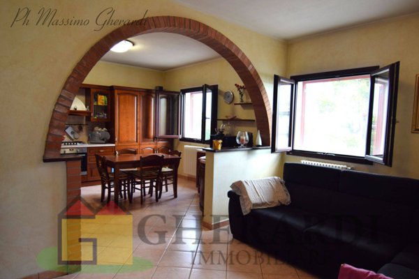casa indipendente in vendita a Voghiera in zona Montesanto