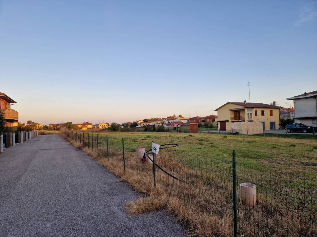 terreno agricolo in vendita a Voghiera
