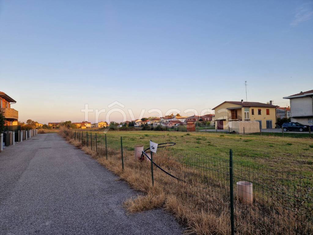 terreno agricolo in vendita a Voghiera
