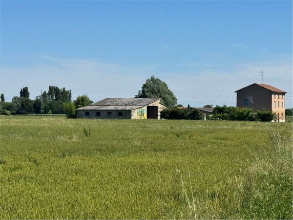casa indipendente in vendita a Voghiera in zona Montesanto