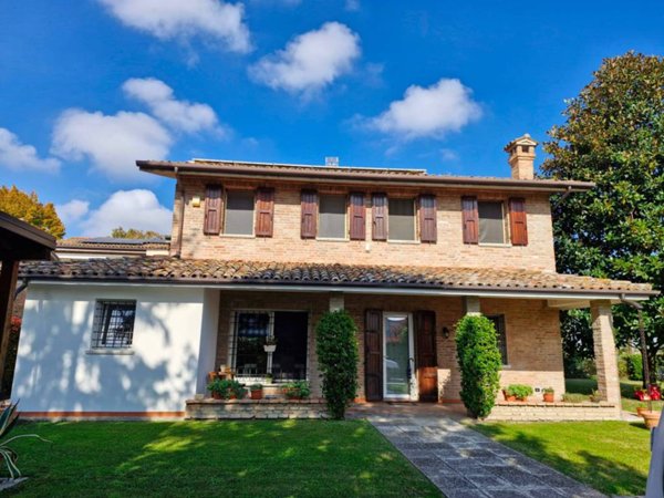 casa indipendente in vendita a Voghiera