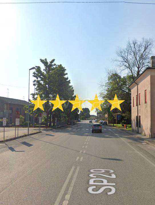 casa indipendente in vendita a Voghiera in zona Gualdo