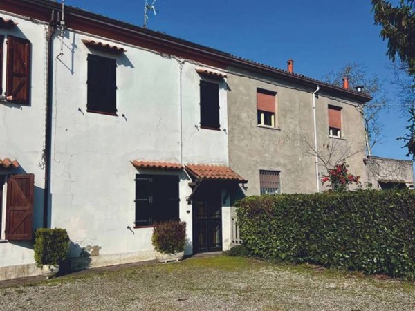 casa indipendente in vendita a Voghiera